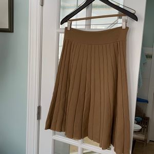 New without tags J Crew 100% Merino Wool Skirt Size Large